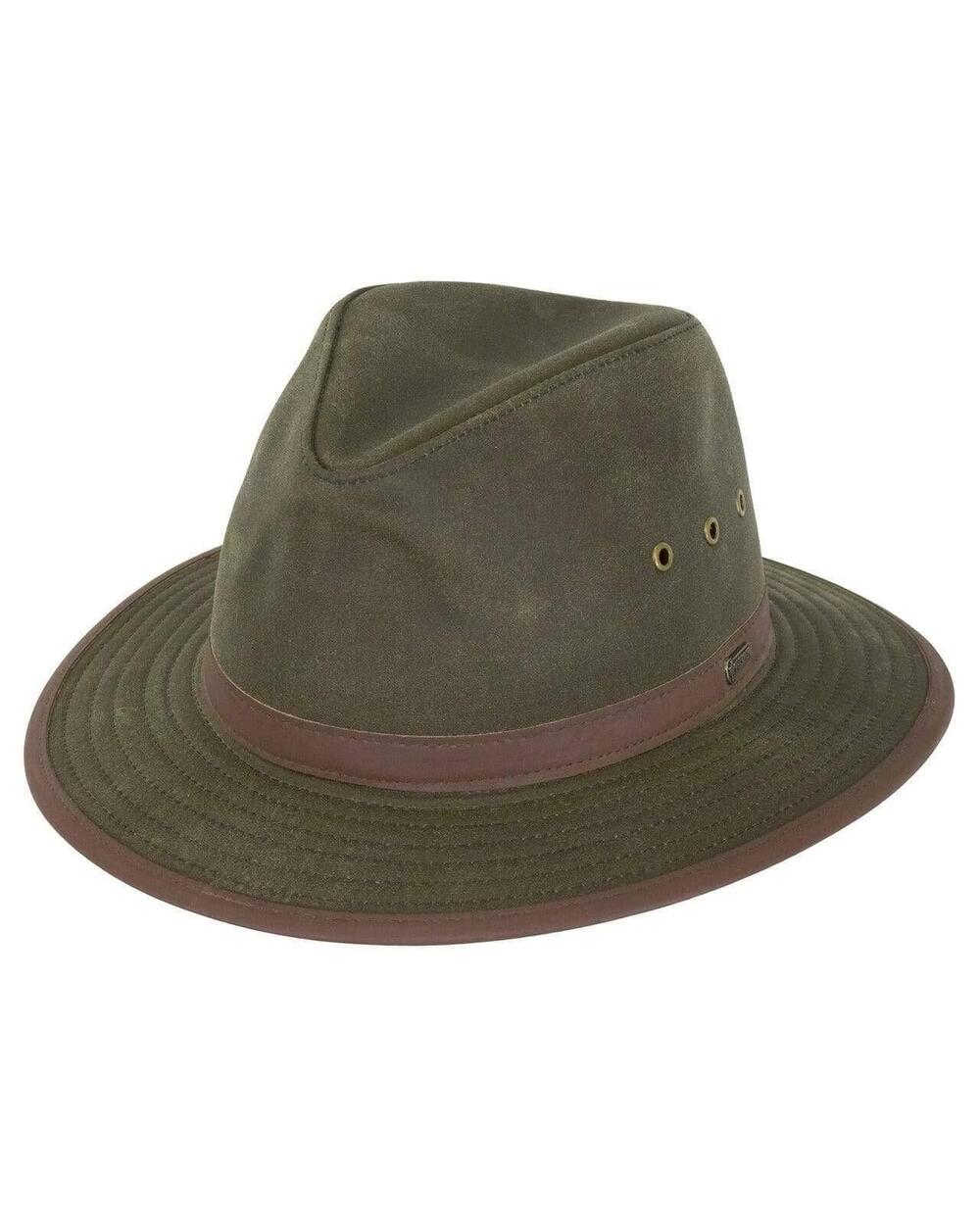 7727 Unisex 1462 Madison River Sun-Protective Waterproof Crushable Cotton